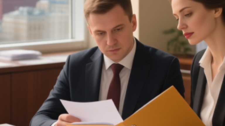 Наглядный пример к статье "Расторжение контракта: Экспертное обучение в Саратове"