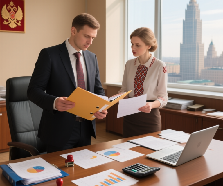 Поясняющая иллюстрация к материалу "Электронный документооборот: Эксклюзивное руководство в Волгограде"