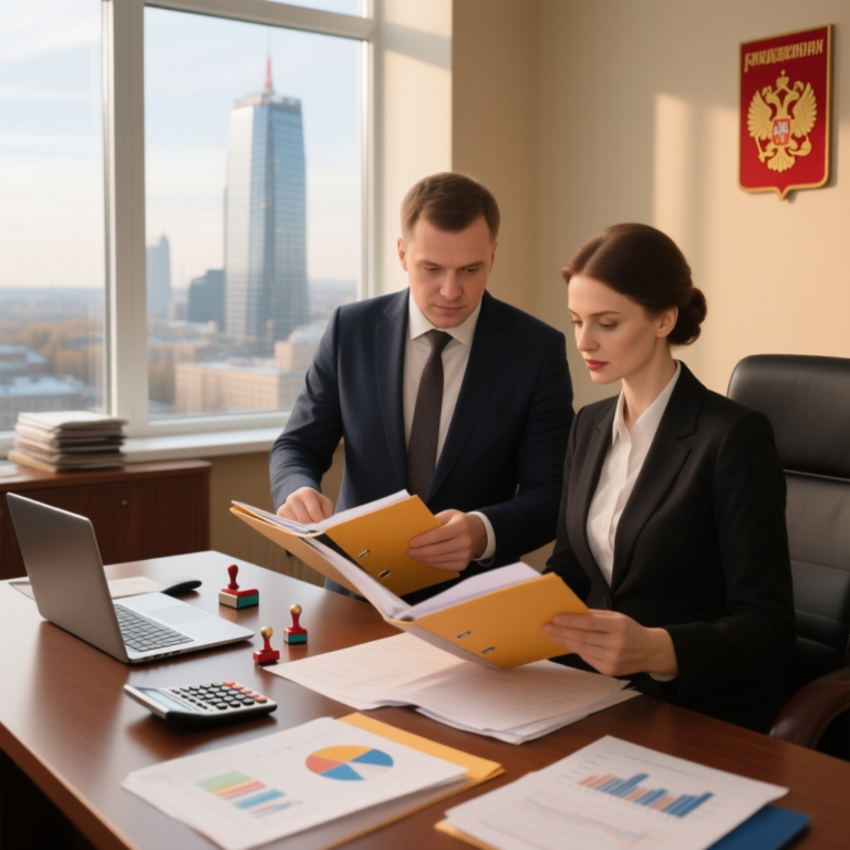 Поясняющая иллюстрация к материалу "Электронные площадки: лучший выбор во Владимире"