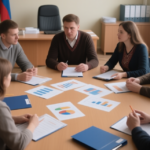 Наглядный пример к статье "Отчетность 44-ФЗ — профессиональное обучение в Саратове"