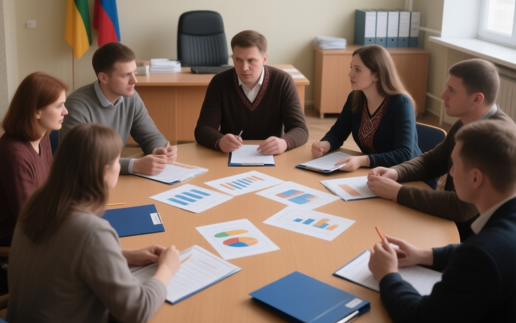 Наглядный пример к статье "Отчетность 44-ФЗ — профессиональное обучение в Саратове"