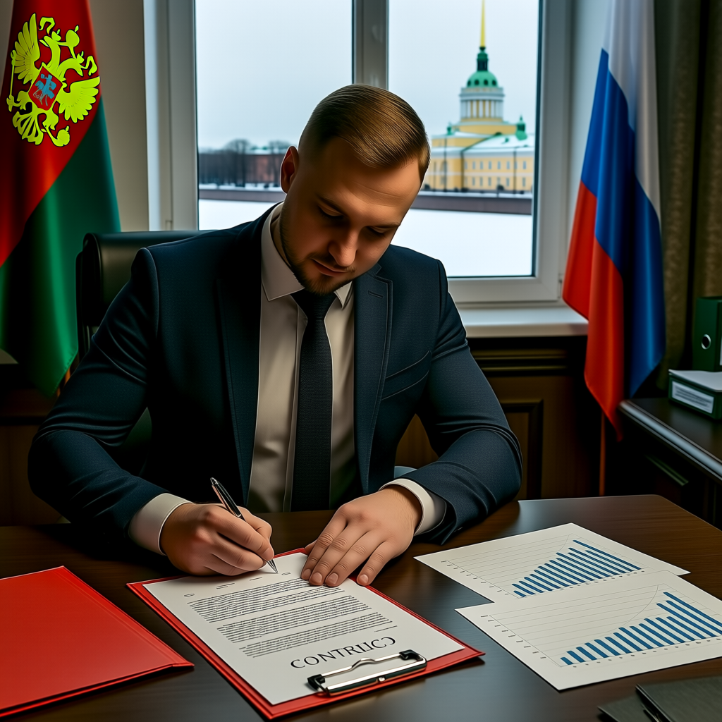 Поясняющая иллюстрация к материалу "Обучение контрактным управляющим в Тюмени: Экспресс-курсы 44-ФЗ"