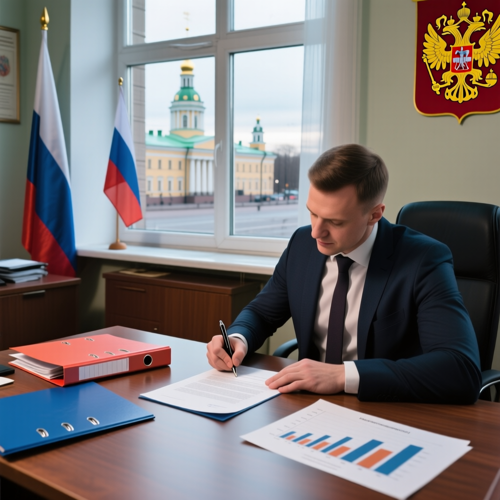 Иллюстрация 2: Обучение контрактных управляющих — ключевой шаг к карьере Поясняющая иллюстрация к материалу "Обучение контрактных управляющих — эффективное повышение квалификации в Саратове"