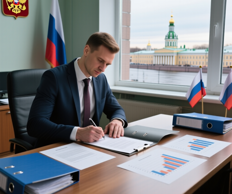 Наглядный пример к статье "Оценка поставщика: эксклюзивный гид в Саратове"