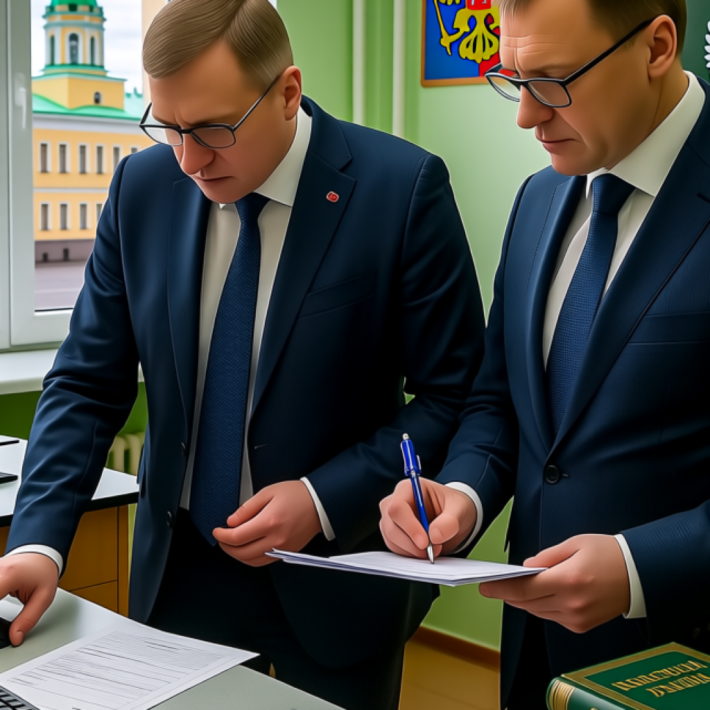 Наглядный пример к статье "Обновления законодательства 44-ФЗ обучение в Саратове"