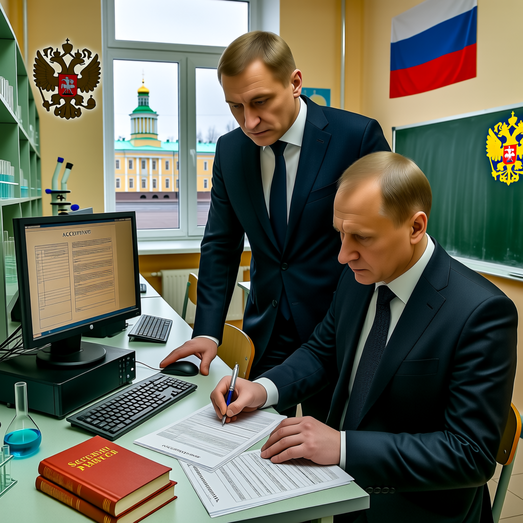 Наглядный пример к статье "Эксклюзивная подготовка отчетности в Саратове безупречно"