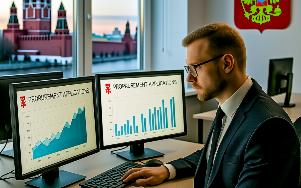 Наглядный пример к статье "Отчетность закупок: Экспертный курс в Саратове"