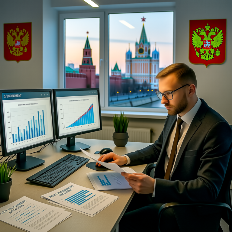 Поясняющая иллюстрация к материалу "Обучение закупкам — эффективная переподготовка в Омске"