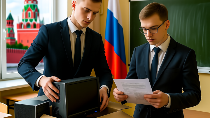 Иллюстрация 2: Электронные контракты: Легкое Обучение для Уверенного Старта Поясняющая иллюстрация к материалу "Электронные контракты в Твери: Простое обучение госзакупкам"