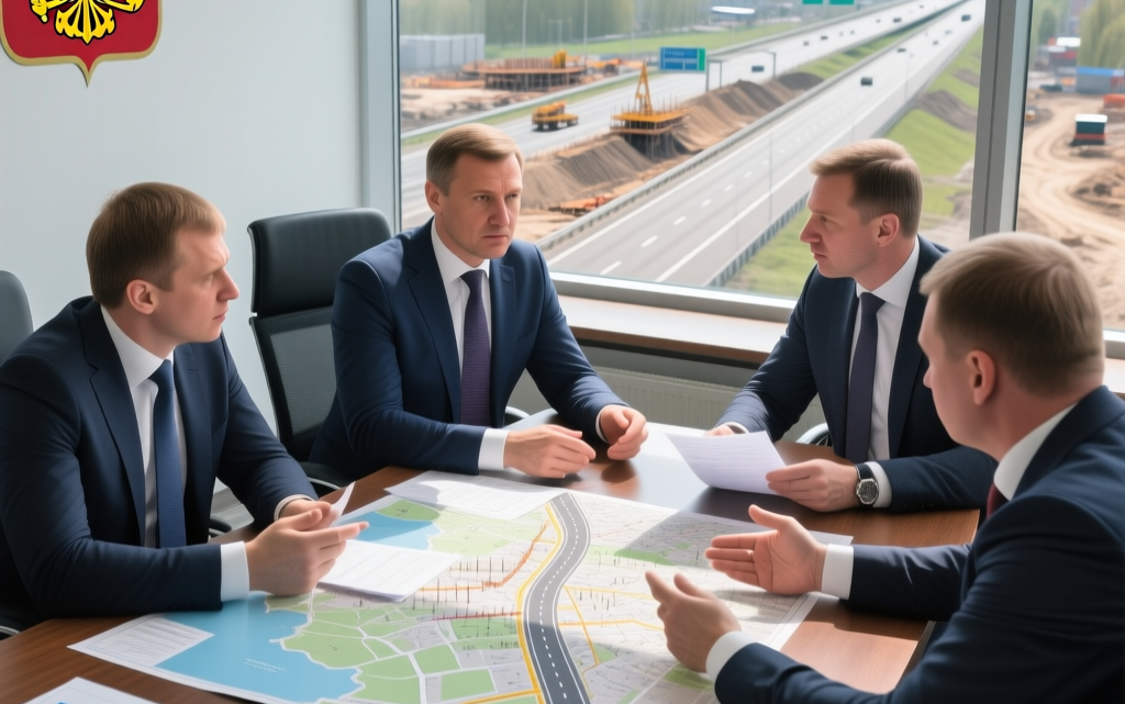 Изображение к статье "Взаимодействие заказчика и поставщика: ключ к успешным контрактам"