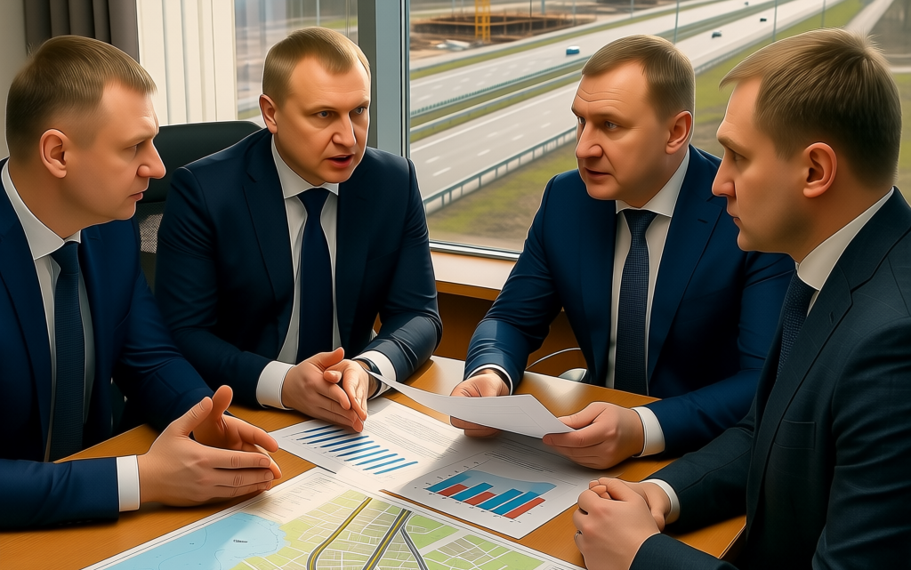 Иллюстрация 1: Обучение закупкам: эксклюзивный курс для успеха в России Графическое сопровождение статьи "Обучение закупкам: эксклюзивное в Нижнем Новгороде"