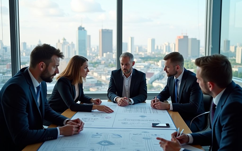 Иллюстрация 2: Ошибки заказчика: Эффективный способ избежать критических нарушений Изображение к статье "Ошибки заказчика: Эффективный способ избежать критических нарушений"