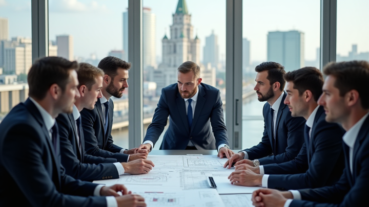 Поясняющая иллюстрация к материалу "Оценка заявок коллективного участника: Обязательный провал в Саратове [sc name=year][/sc]"