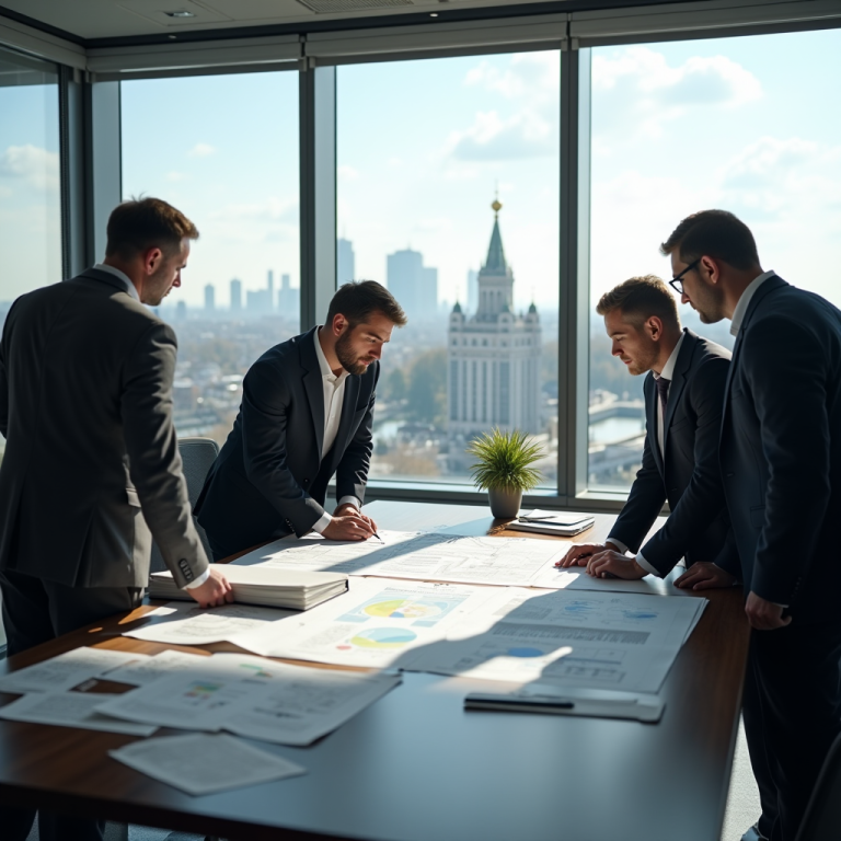 Наглядный пример к статье "Электронные контракты — эффективная цифровизация в Саратове"