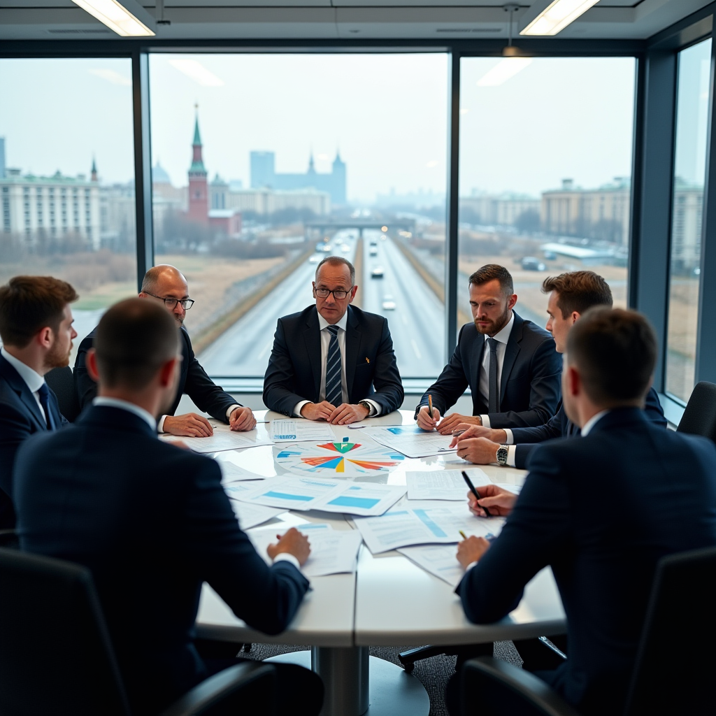 Поясняющая иллюстрация к материалу "Обучение закупкам: Профессиональная переподготовка по всей России"