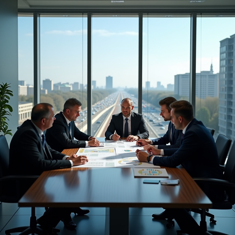 Иллюстрация 1: Сложные закупки: эффективный алгоритм для госкомпаний Изображение к статье "Сложные закупки: эффективный алгоритм для госкомпаний"