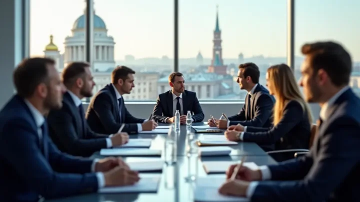 Иллюстрация 2: Взаимодействие заказчик-поставщик: ключ к успешному партнерству Поясняющая иллюстрация к материалу "Взаимодействие заказчик-поставщик: надежное партнерство в Саратове"