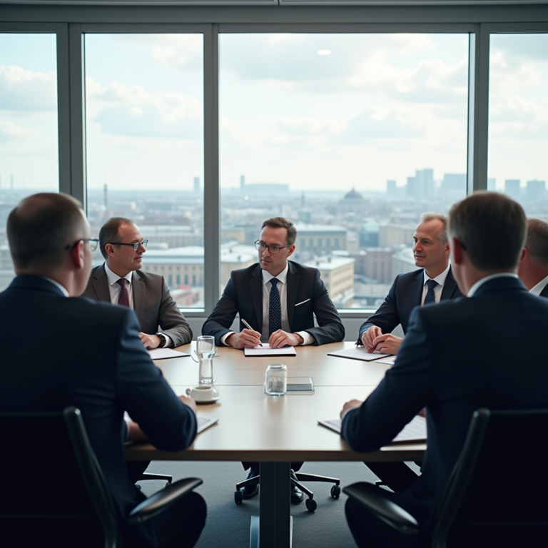 Поясняющая иллюстрация к материалу "Контрактный управляющий: эксклюзивное обучение в Саратове"