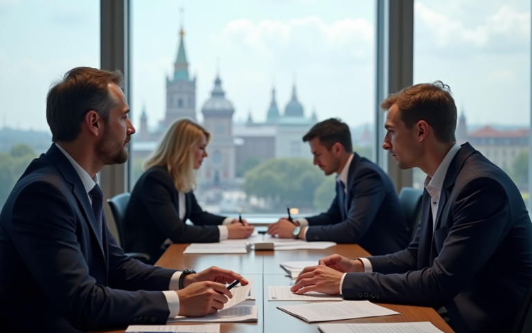 Иллюстрация 1: Повышение квалификации по 44-ФЗ: Ваш ключевой шаг к карьере Графическое сопровождение статьи "Повышение квалификации — эффективное обучение закупкам во Владимире"