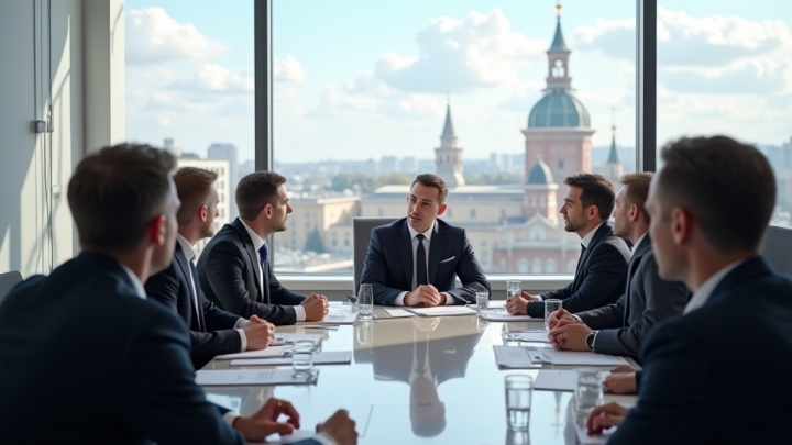 Графическое сопровождение статьи "Обучение закупкам: Профессиональная переподготовка по всей России"