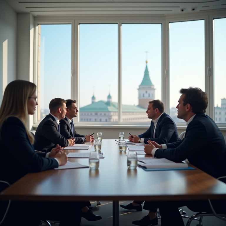 Изображение к статье "Единственный поставщик: Эффективная стратегия госзакупок"