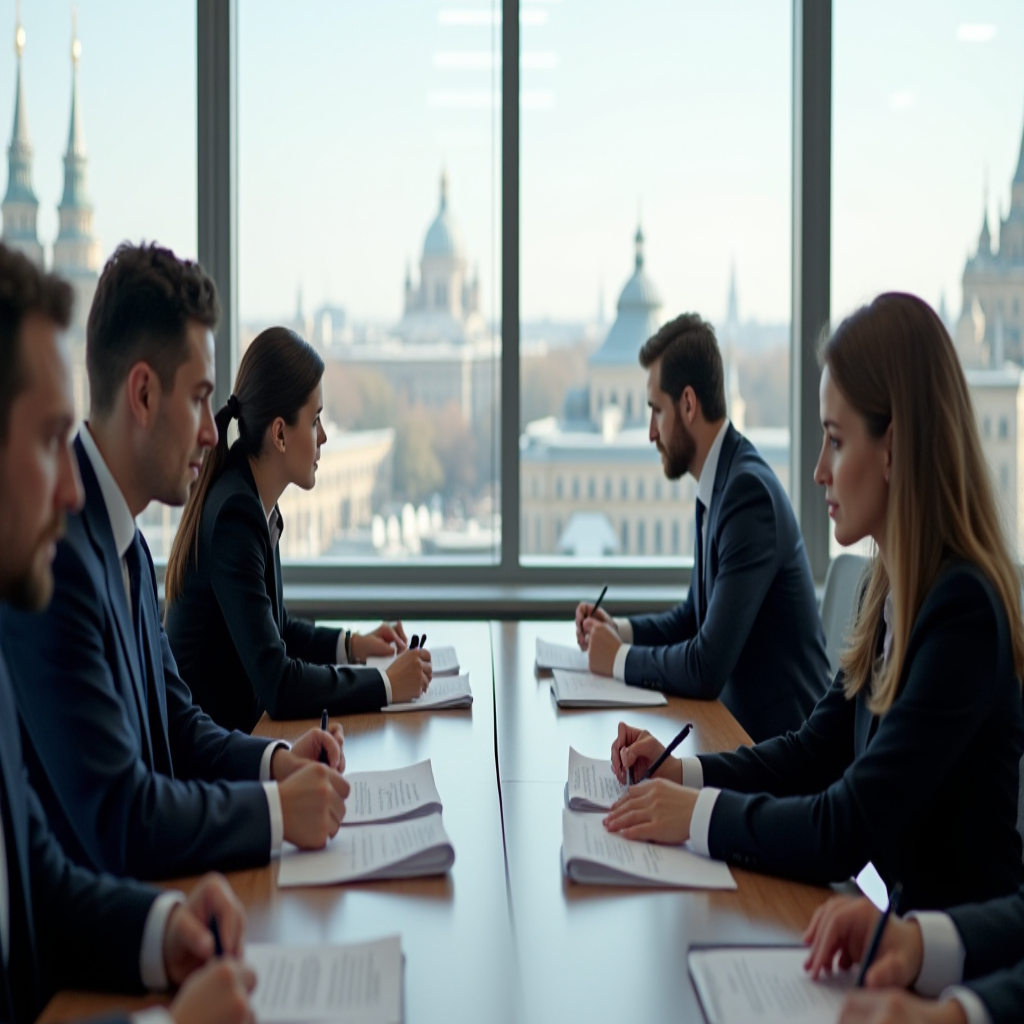 Поясняющая иллюстрация к материалу "Права поставщика — профессиональная защита в Донецке"