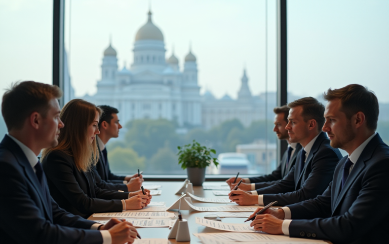 Изображение к статье "Обучение госзакупкам: Гарантированно Избежать Критических Нарушений"