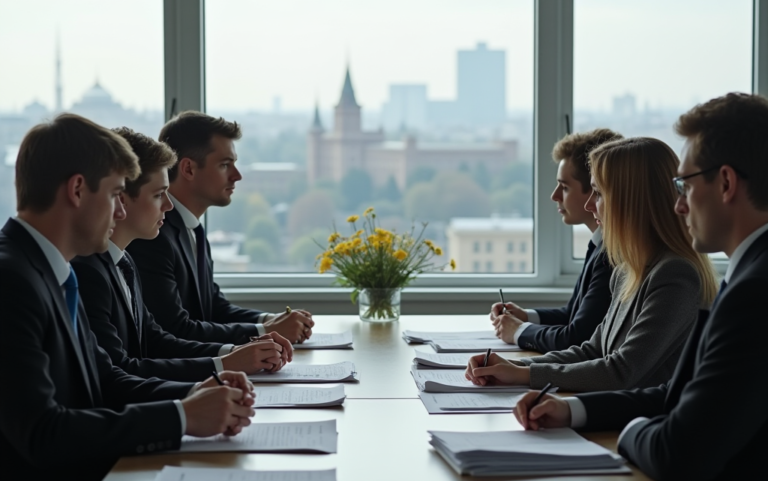 Иллюстрация 1: Обучение 44-ФЗ: Обязательное Обновление для Специалистов Графическое сопровождение статьи "Обновления законодательства 44-ФЗ обучение в Саратове"