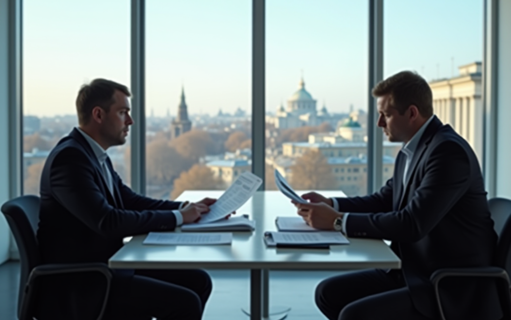 Наглядный пример к статье "Защита прав поставщика: эксклюзивное обучение в Саратове"