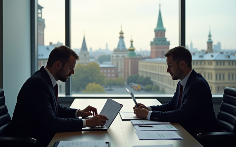 Наглядный пример к статье "Взаимодействие заказчик-поставщик: надежное партнерство в Саратове"