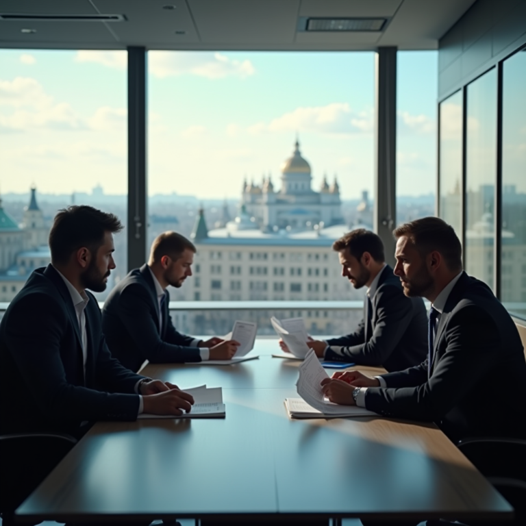 Изображение к статье "Обучение закупкам: Ваш ключ к востребованной профессии"