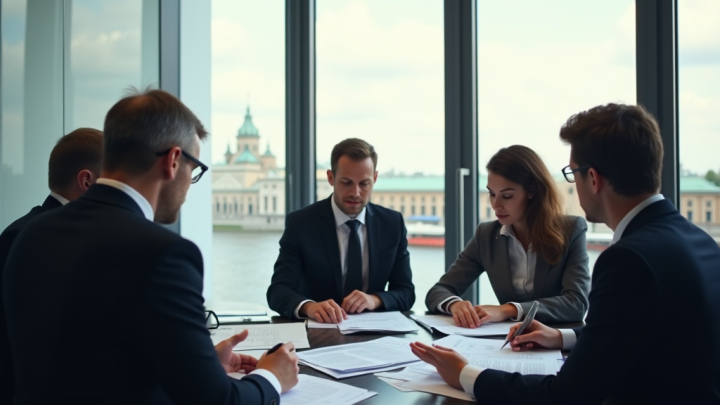 Иллюстрация 1: Обучение специалистов закупок: ключ к успешной карьере Графическое сопровождение статьи "Обучение специалистов закупок в Краснодаре: Программы 44-ФЗ"