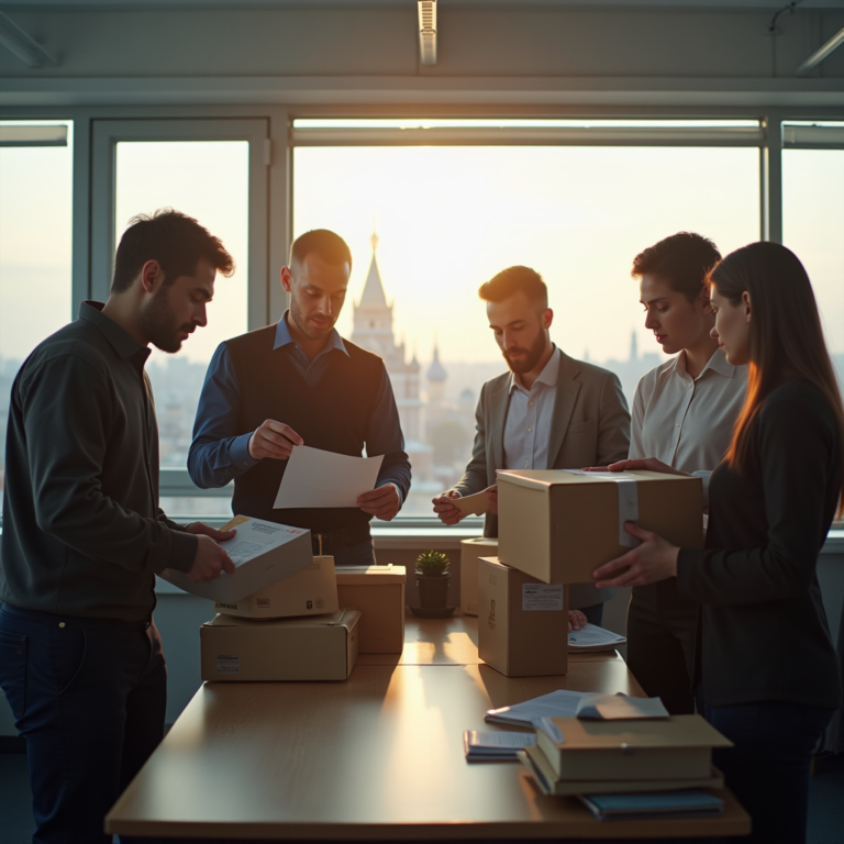 Наглядный пример к статье "Взаимодействие заказчик-поставщик: эксклюзивное обучение в Саратове"