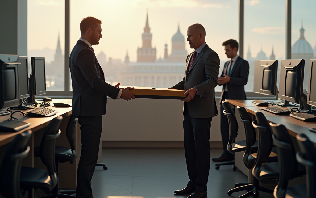 Поясняющая иллюстрация к материалу "ГИС Антикартель: Лучший инструмент против картелей в Москве [sc name=year][/sc]"