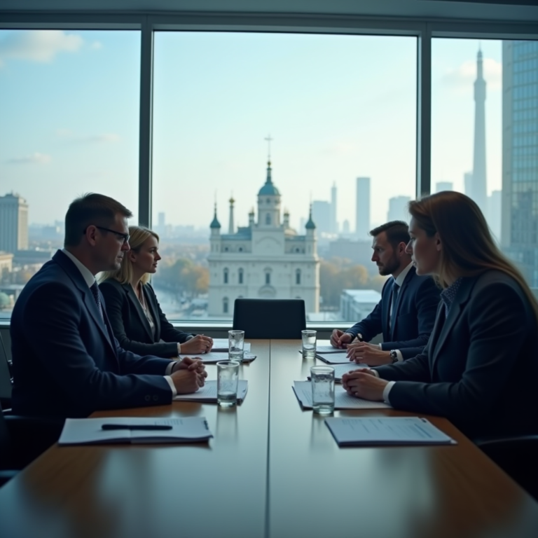 Изображение к статье "Работа с поставщиками: Эффективная стратегия для выгодных закупок"