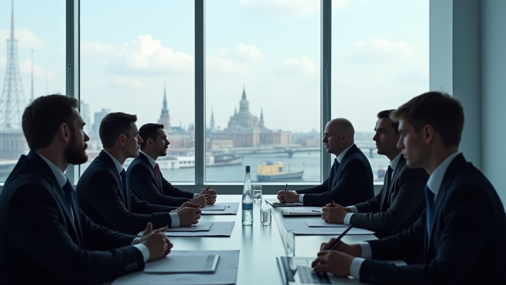 Иллюстрация 2: Обучение 44-ФЗ: Обязательное Обновление для Специалистов Поясняющая иллюстрация к материалу "Обновления законодательства 44-ФЗ обучение в Саратове"