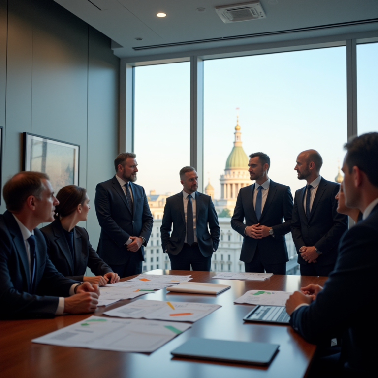 Изображение к статье "Штрафы по 44-ФЗ: Избежать Критических Санкций Легко"