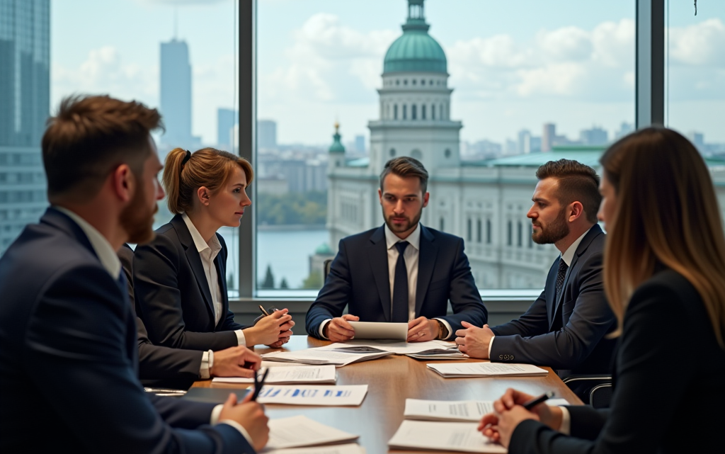 Графическое сопровождение статьи "Обучение контрактных управляющих: эксклюзивные программы в Саратове"