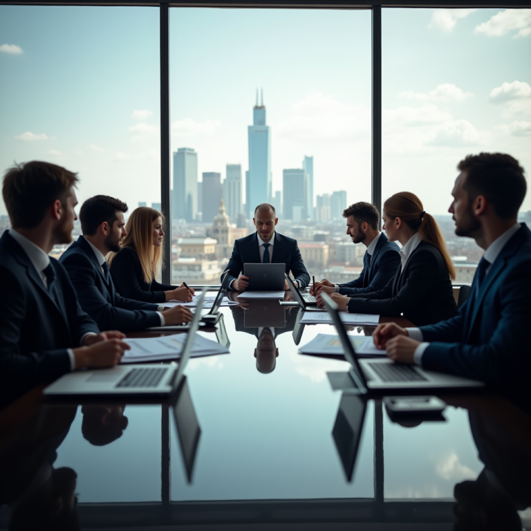 Изображение к статье "Обеспечение заявок: эффективный способ гарантировать выигрыш"