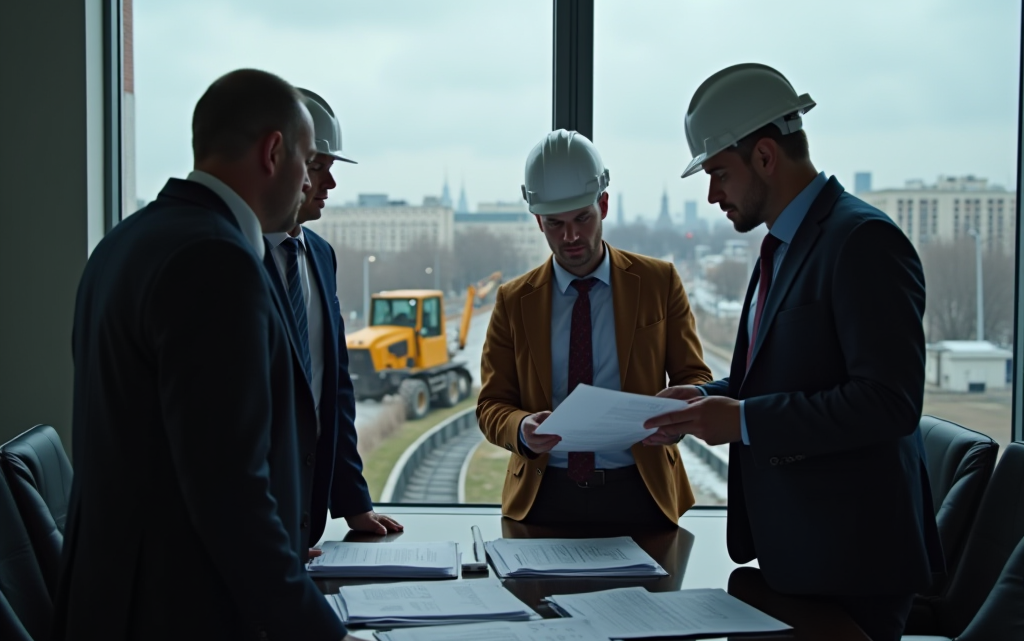 Иллюстрация 1: Обучение 44-ФЗ: Ваш Экспресс-Путь к Успеху в Госзакупках Графическое сопровождение статьи "Обеспечение заявок — профессиональное обучение 44-ФЗ в Тюмени"