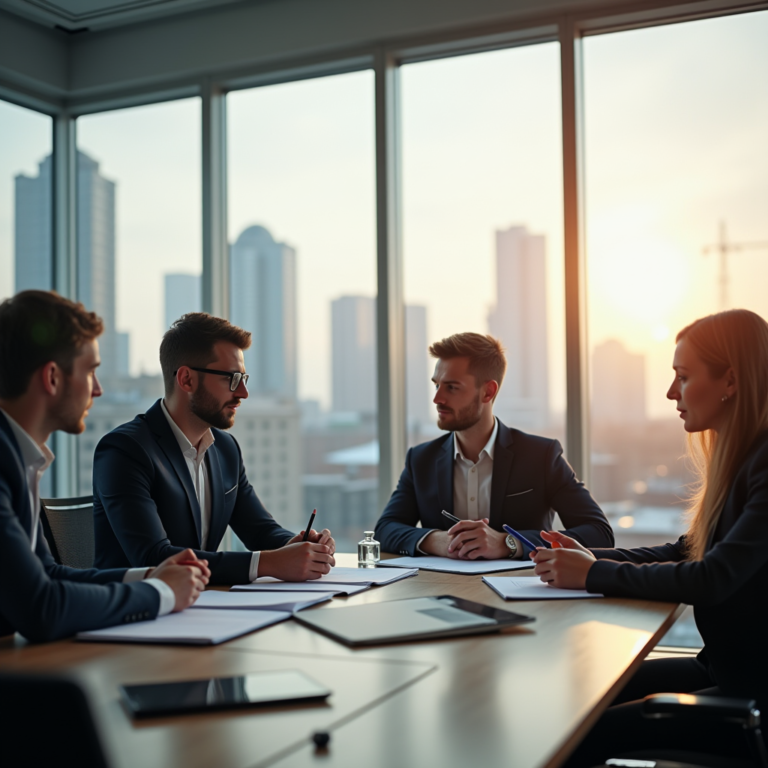 Изображение к статье "Открытый конкурс: лучший алгоритм для успешных закупок"