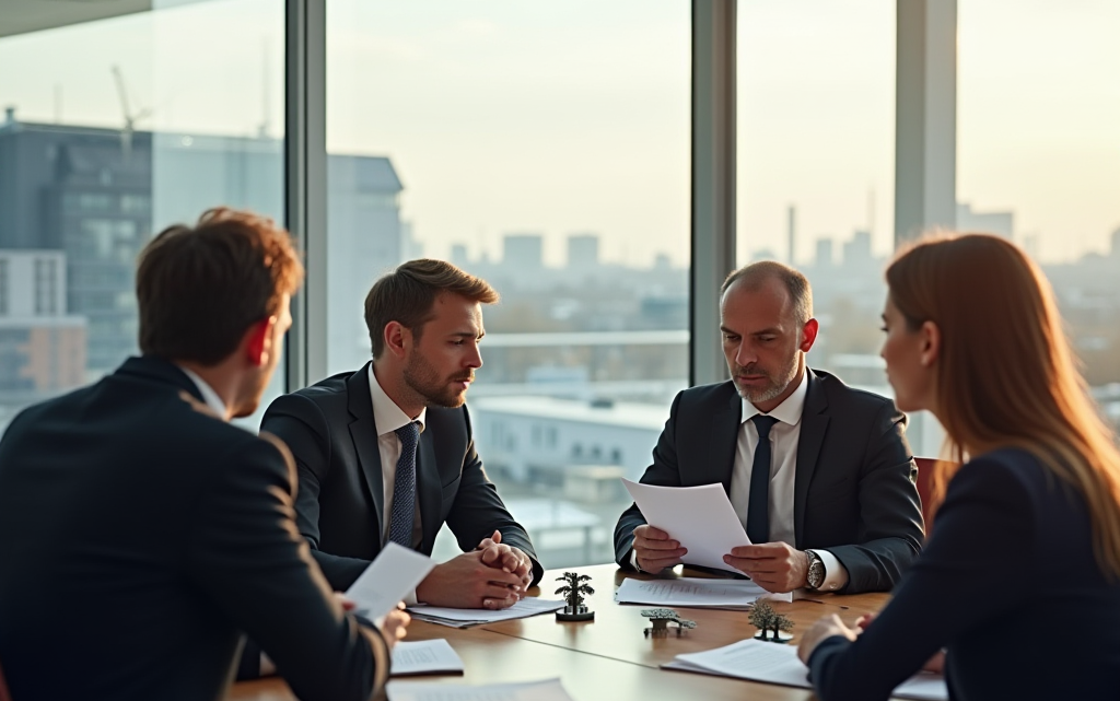 Изображение к статье "Взаимодействие заказчика и поставщика: ключ к успешным госзакупкам"