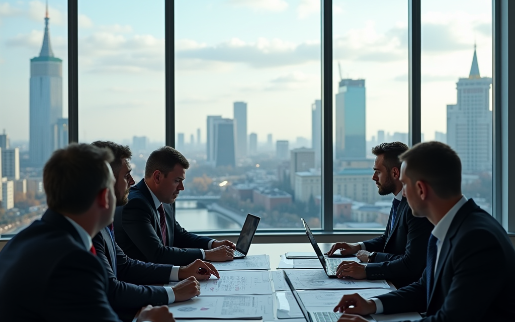 Поясняющая иллюстрация к материалу "Запрет импорта электроники: Обязательные изменения в Саратове [sc name=year][/sc]"