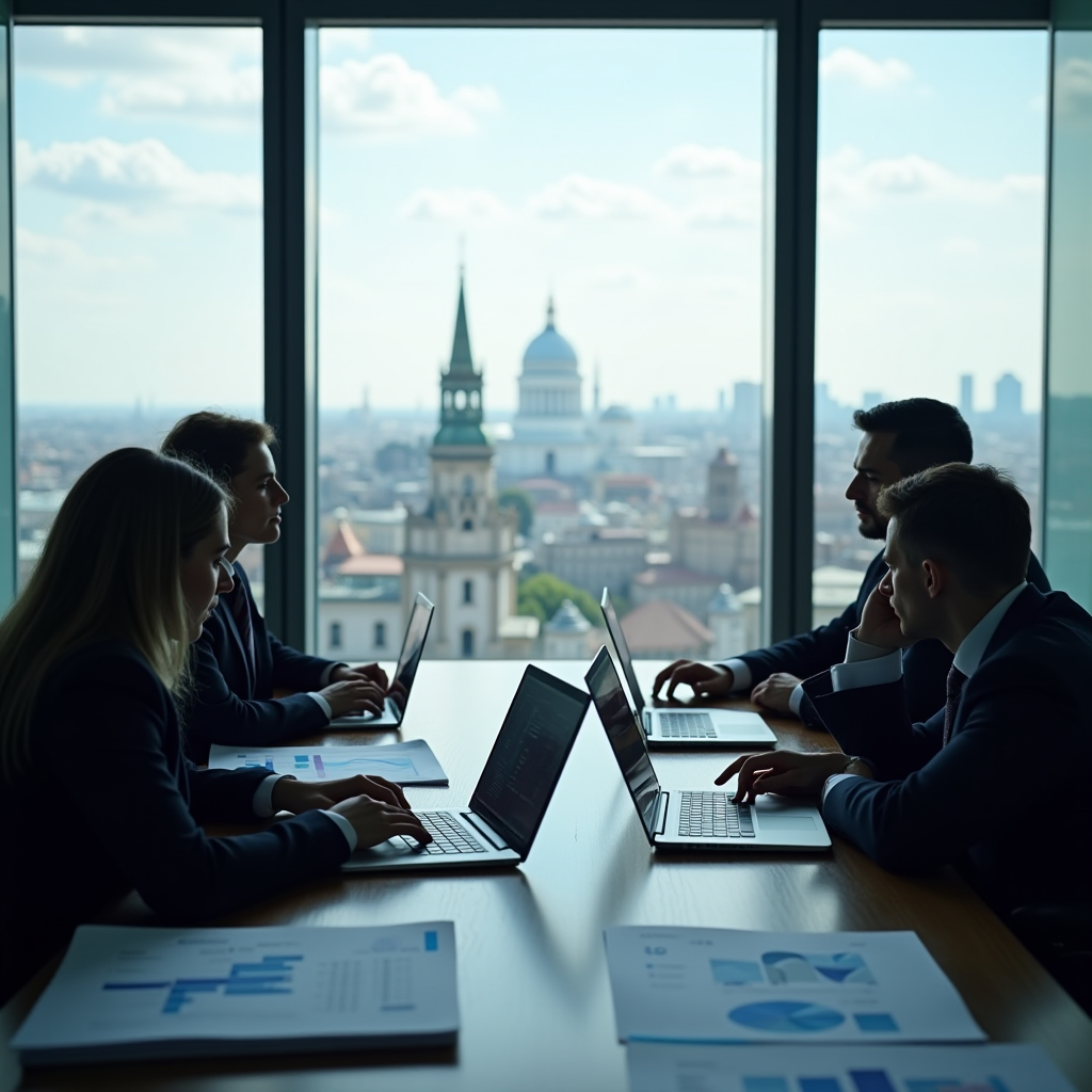 Изображение к статье "Электронные площадки госзакупок: ключ к выгодным тендерам"