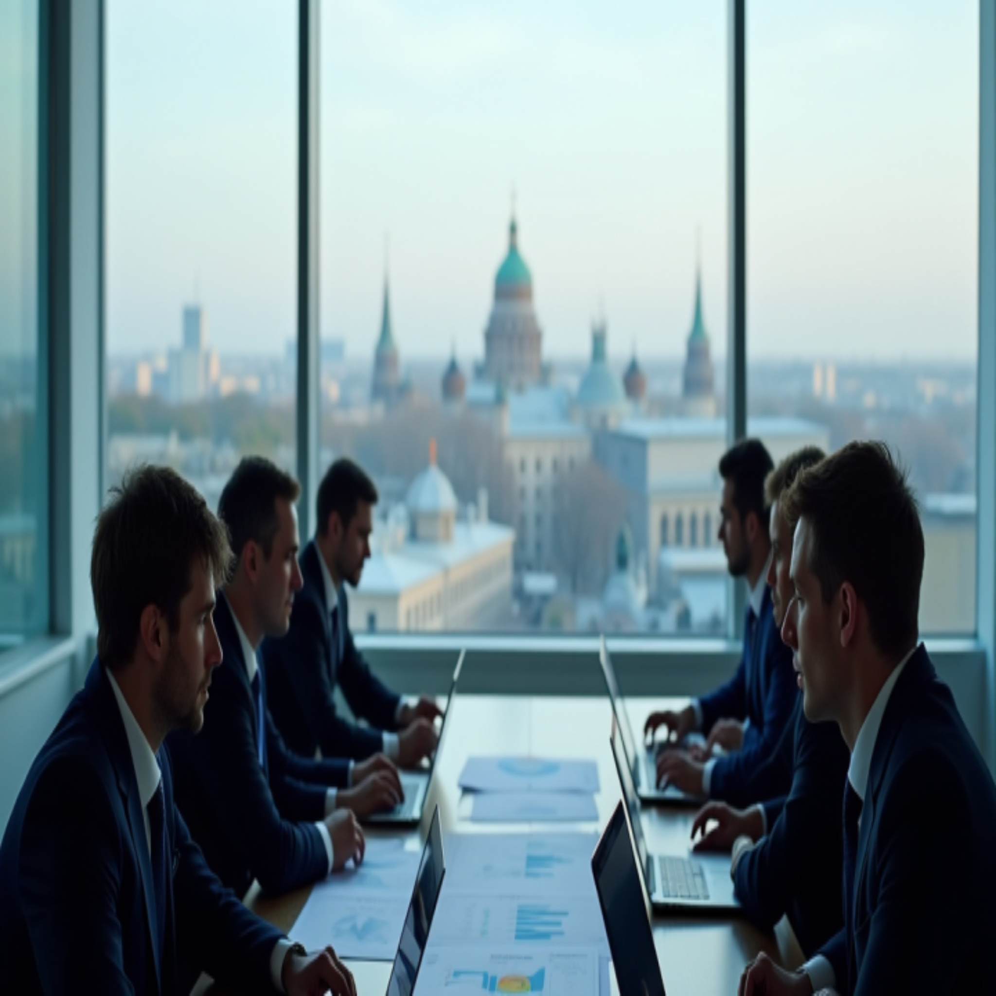 Графическое сопровождение статьи "Электронные площадки: в Самаре Обучение госзакупкам"