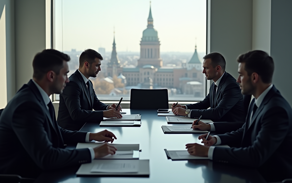 Графическое сопровождение статьи "Контрактный управляющий: эксклюзивное обучение в Саратове"