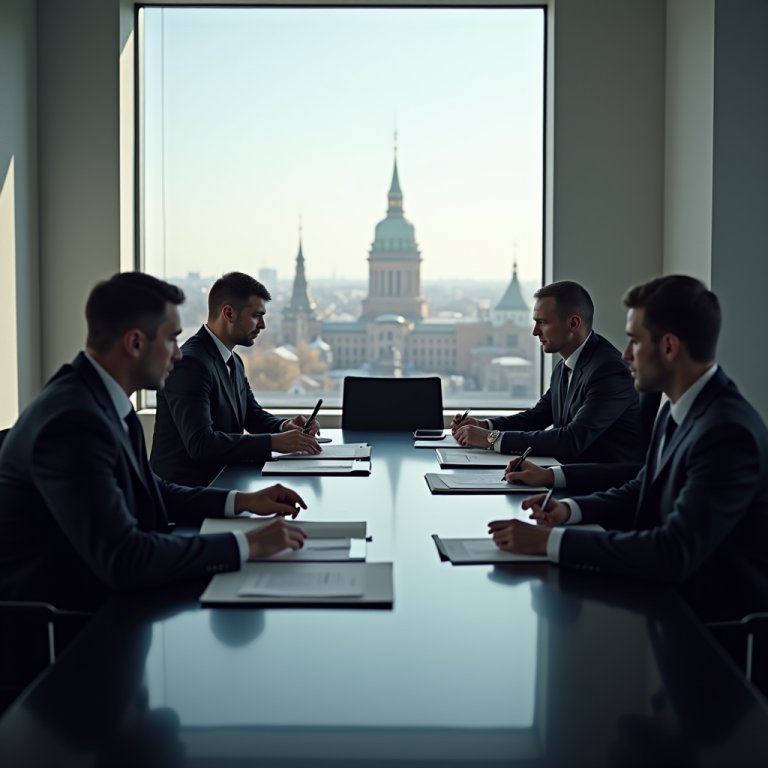 Иллюстрация 1: Электронные контракты: Полное руководство для бизнеса Графическое сопровождение статьи "Электронные контракты: Полное руководство во Владимире"