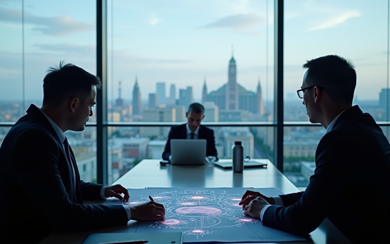 Наглядный пример к статье "Электронный документооборот: Эксклюзивное руководство в Саратове"