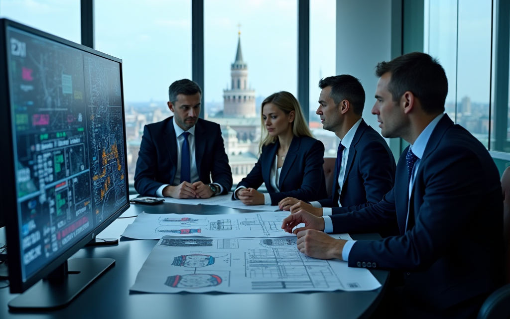 Иллюстрация 2: Обучение 44-ФЗ: Ваш Эффективный Карьерный Рост Поясняющая иллюстрация к материалу "Контрактный управляющий — эффективное обучение 44-ФЗ в Саратове"