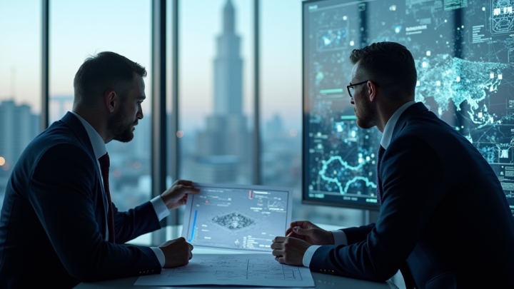 Поясняющая иллюстрация к материалу "Обучение контрактных управляющих: эксклюзивные курсы в Майкопе"